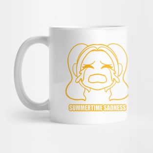 Summertime Sadness Mug